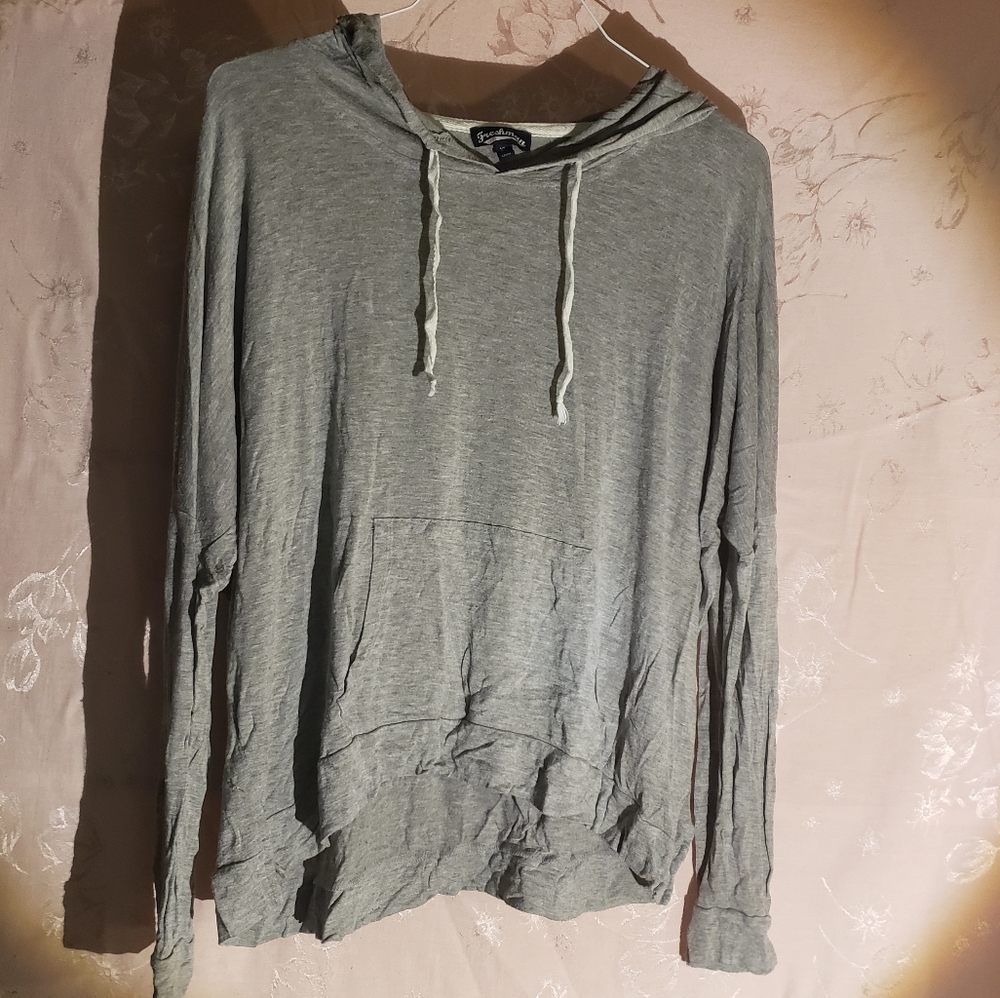 Freshman Long Sleeve with Hood